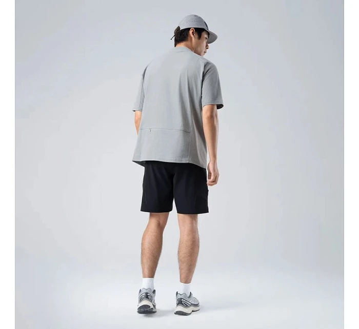 Rockbros šortky YDDK015 s páskem velikost XXL - černé Rockbros šortky YDDK015 s páskem velikost XXL - černé