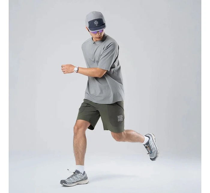 šortky model 22114061 s páskem velikost M zelené - Rockbros šortky model 22114061 s páskem velikost M zelené - Rockbros