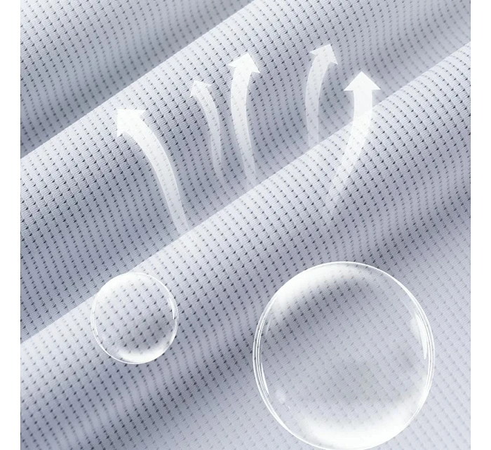 Cyklistický dres s dlouhým rukávem Diamond velikost bílý model 22114147 - Rockbros Cyklistický dres s dlouhým rukávem Diamond velikost bílý model 22114147 - Rockbros