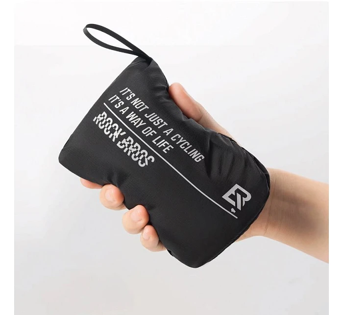 Rockbros YDMJ003 jarní/podzimní větruodolná vesta velikost XL - černá Rockbros YDMJ003 jarní/podzimní větruodolná vesta velikost XL - černá