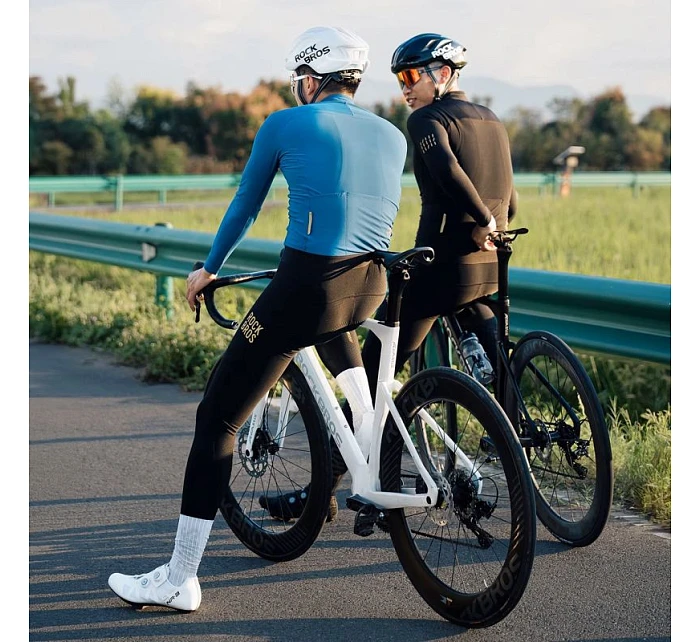 model 22114185 dlouhé fleecové cyklistické kalhoty se šlemi Velikost XL černé - Rockbros model 22114185 dlouhé fleecové cyklistické kalhoty se šlemi Velikost XL černé - Rockbros