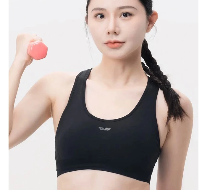 Sportovní podprsenka Rockbros 15210025 velikost L - černá Sportovní podprsenka Rockbros 15210025 velikost L - černá