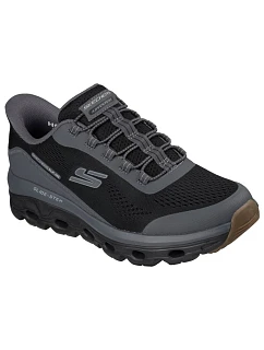 Pánská sportovní obuv Skechers GLIDE-STEP SOLE GLOVER PEAK 237812 BKCC