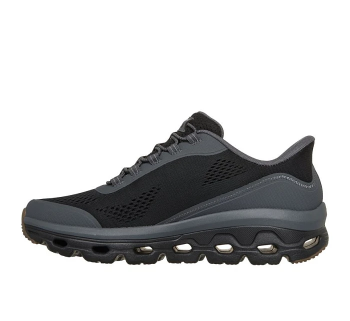 Pánská sportovní obuv Skechers GLIDE-STEP SOLE GLOVER PEAK 237812 BKCC Pánská sportovní obuv Skechers GLIDE-STEP SOLE GLOVER PEAK 237812 BKCC