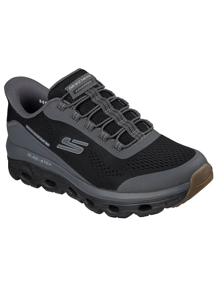 Pánská sportovní obuv Skechers GLIDE-STEP SOLE GLOVER PEAK 237812 BKCC Pánská sportovní obuv Skechers GLIDE-STEP SOLE GLOVER PEAK 237812 BKCC
