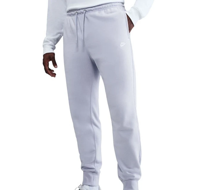 Pánské kalhoty Nike Club šedé FN3801 057 Pánské kalhoty Nike Club šedé FN3801 057