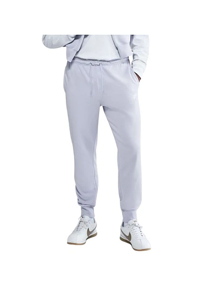 Pánské kalhoty Nike Club šedé FN3801 057 Pánské kalhoty Nike Club šedé FN3801 057