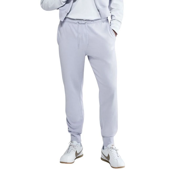 Pánské kalhoty Nike Club šedé FN3801 057 Pánské kalhoty Nike Club šedé FN3801 057