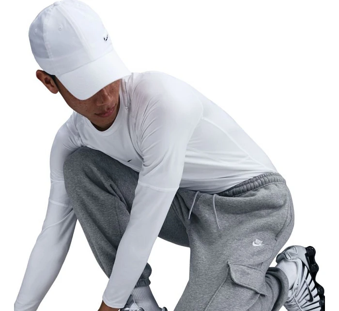 Pánské kalhoty Nike Club šedé FN3805 063 Pánské kalhoty Nike Club šedé FN3805 063