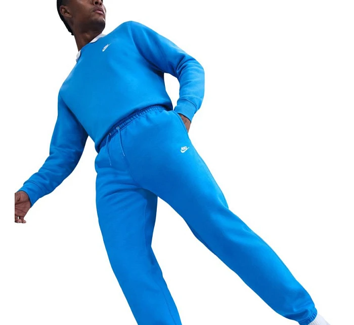 Pánské kalhoty Nike Club modré FN3808 435 Pánské kalhoty Nike Club modré FN3808 435