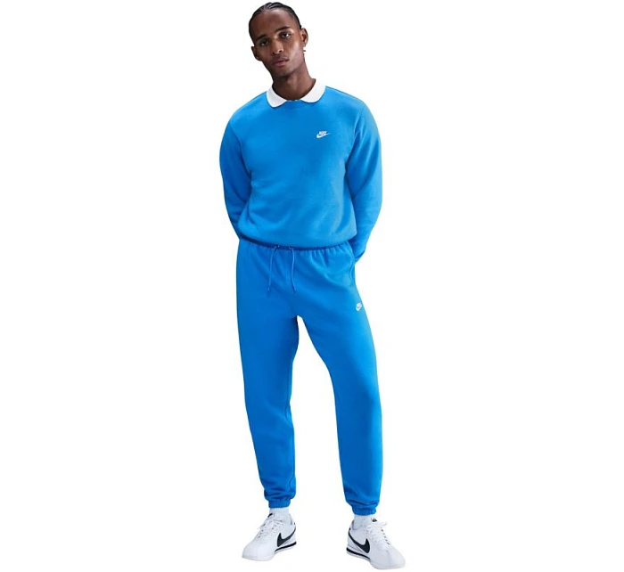 Pánské kalhoty Nike Club modré FN3808 435 Pánské kalhoty Nike Club modré FN3808 435