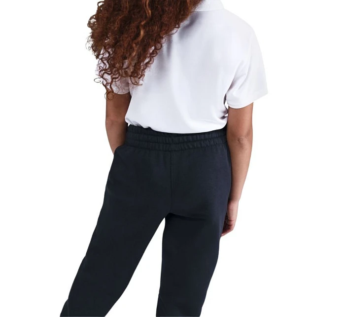 Dětské kalhoty Nike Sportswear Club Fleece černé FD3008 015 Dětské kalhoty Nike Sportswear Club Fleece černé FD3008 015