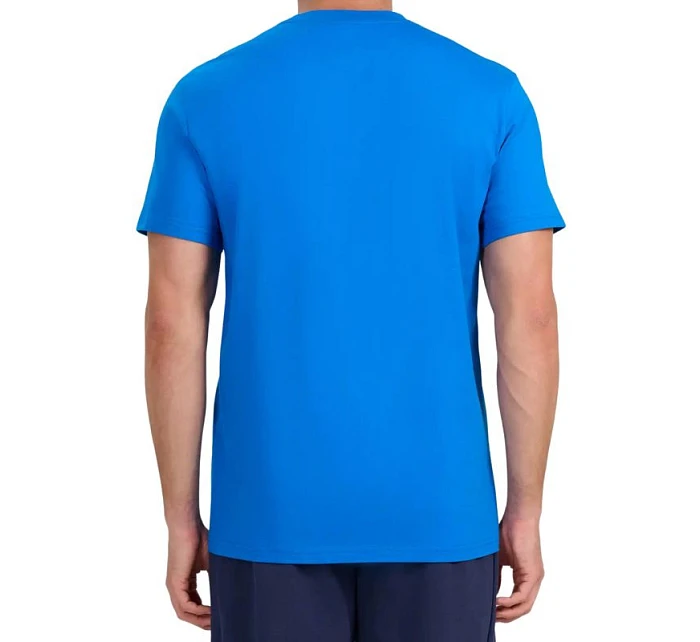 Pánské tričko 4F M3341 modré 4FWMM00TTSHM3341 33S pánské Pánské tričko 4F M3341 modré 4FWMM00TTSHM3341 33S pánské