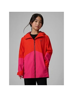 Dívčí membránová přechodová bunda 5000 4F 4FJWSS26TTJAF0958-62S