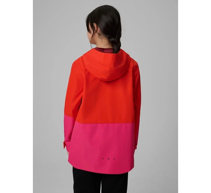 Dívčí membránová přechodová bunda 5000 4F 4FJWSS26TTJAF0958-62S Dívčí membránová přechodová bunda 5000 4F 4FJWSS26TTJAF0958-62S