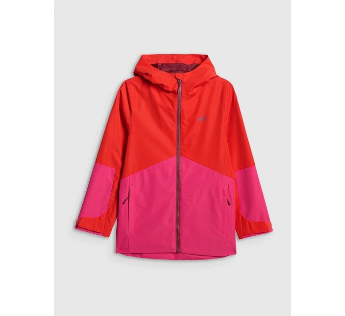 Dívčí membránová přechodová bunda 5000 4F 4FJWSS26TTJAF0958-62S Dívčí membránová přechodová bunda 5000 4F 4FJWSS26TTJAF0958-62S