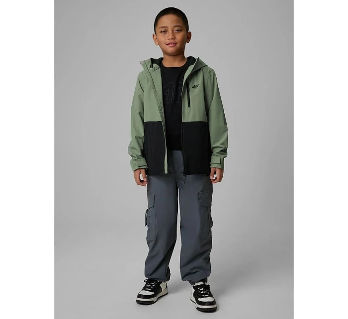 Chlapecká přechodná bunda 5000 s membránou 4F 4FJWSS26TTJAM0957-47S Chlapecká přechodná bunda 5000 s membránou 4F 4FJWSS26TTJAM0957-47S