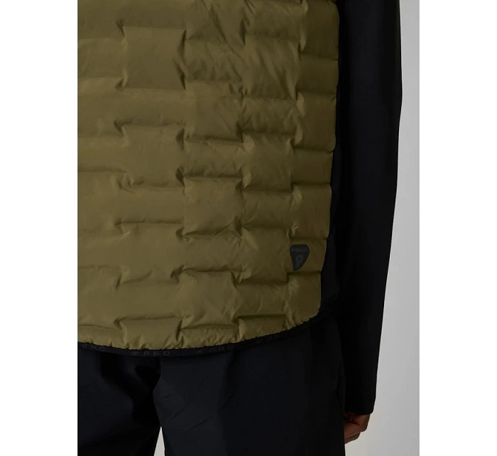 4F PRO pánské trekové tričko bez rukávů s výplní Primaloft Silver 4F 4FWSS26TVJAM343-43S 4F PRO pánské trekové tričko bez rukávů s výplní Primaloft Silver 4F 4FWSS26TVJAM343-43S