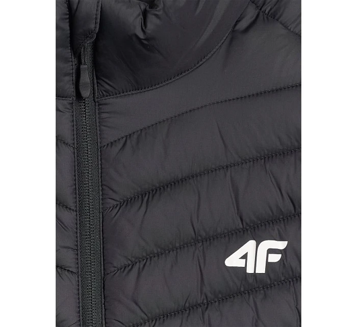 Pánské tričko bez rukávů se syntetickou výplní 4F 4FWSS26TVJAM345-20S Pánské tričko bez rukávů se syntetickou výplní 4F 4FWSS26TVJAM345-20S