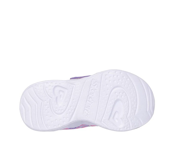 Dětská každodenní obuv Skechers HEART LIGHTS BOOGIE LAND 303258N LVMT Dětská každodenní obuv Skechers HEART LIGHTS BOOGIE LAND 303258N LVMT