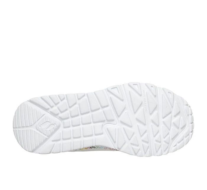 Dětské tenisky Skechers UNO LITE HEART CRAZE 314091L WMLT Dětské tenisky Skechers UNO LITE HEART CRAZE 314091L WMLT