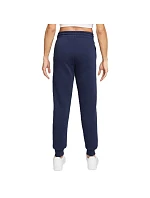 Dámské fleecové kalhoty Nike Sportswear Phoenix FZ7626-410