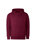 Unisex mikina Chill (granátová) Unisex mikina Chill (granátová)