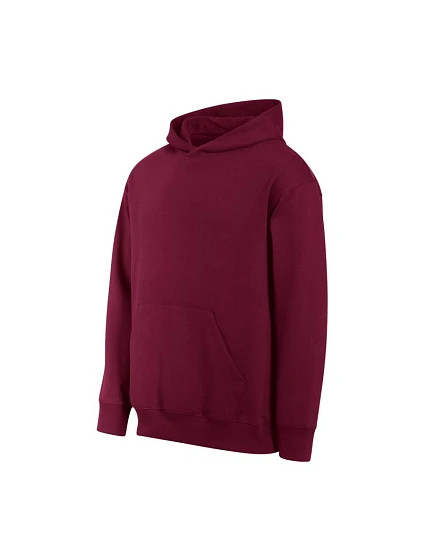 Unisex mikina Chill (granátová) Unisex mikina Chill (granátová)