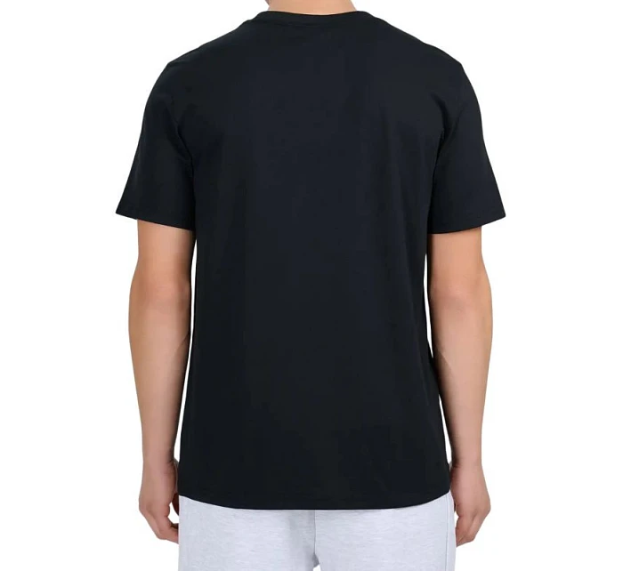 Pánské tričko 4F M3342 deep black 4FWMM00TTSHM3342 20S pánské Pánské tričko 4F M3342 deep black 4FWMM00TTSHM3342 20S pánské