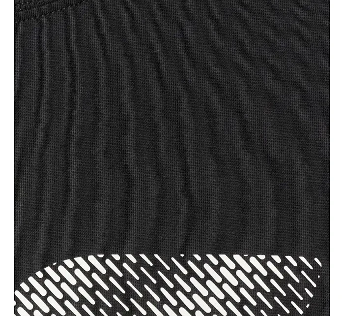 Pánské tričko 4F M3342 deep black 4FWMM00TTSHM3342 020S pánské Pánské tričko 4F M3342 deep black 4FWMM00TTSHM3342 020S pánské