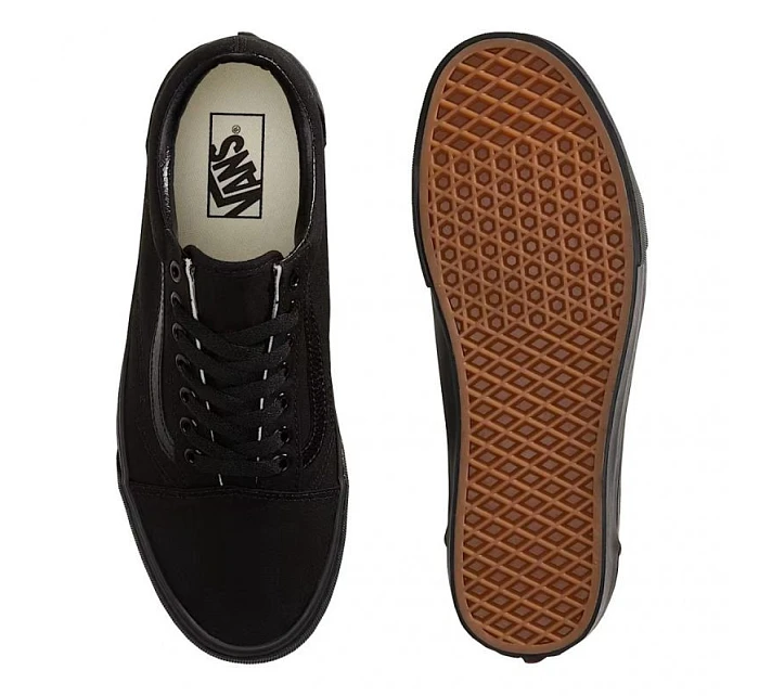 Boty Vans Unisex Old Skool VN000D3HBKA Boty Vans Unisex Old Skool VN000D3HBKA