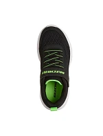 Dětské tenisky Skechers BOUNDER QUANTARUN 403905L BLK