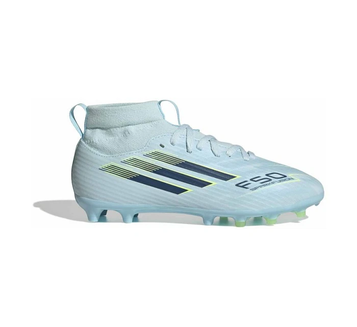 Juniorská obuv adidas F50 Sparkfusion League FG/AG IH1771 Juniorská obuv adidas F50 Sparkfusion League FG/AG IH1771
