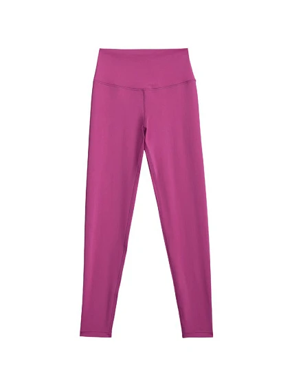 Dámské legíny FNK růžové 54S model 22377978 - 4F Dámské legíny FNK růžové 54S model 22377978 - 4F