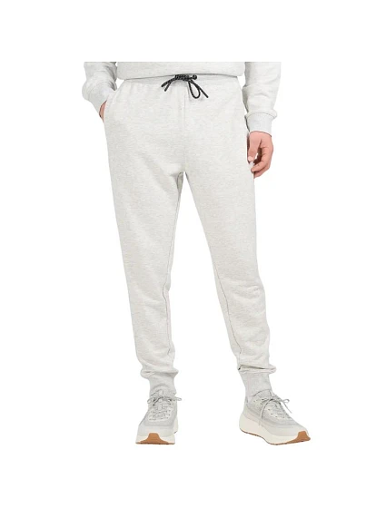 Pánské kalhoty 4F CAS M1674 cool light grey melange 4FWMM00TTROM1674 27M Pánské kalhoty 4F CAS M1674 cool light grey melange 4FWMM00TTROM1674 27M