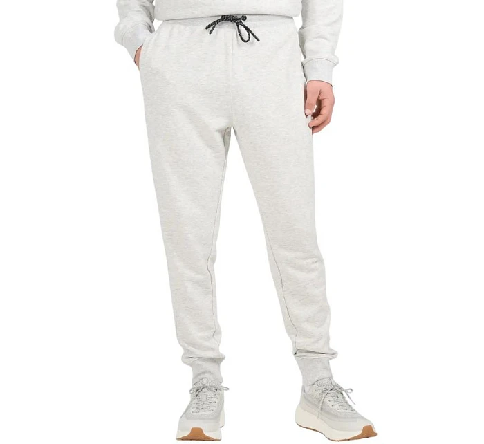 Pánské kalhoty 4F CAS M1674 cool light grey melange 4FWMM00TTROM1674 27M Pánské kalhoty 4F CAS M1674 cool light grey melange 4FWMM00TTROM1674 27M