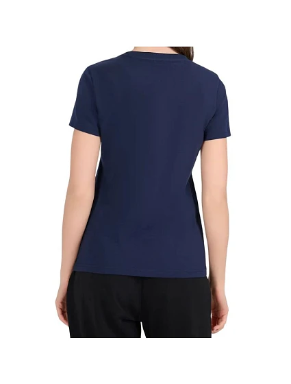 Dámské tričko  námořnická modrá WMM00TTSH 31S model 22088151 - 4F