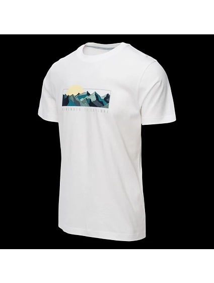 Pánské tričko s krátkým rukávem ERFARING Pánské tričko s krátkým rukávem ERFARING