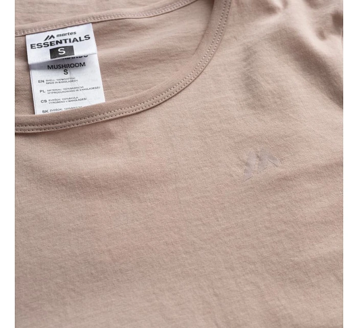 Dámské tričko s krátkým rukávem LADY MANDO Dámské tričko s krátkým rukávem LADY MANDO