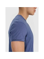 Pánské hladké tričko 4F 4FRSS25TTSHM3041-32S