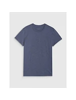 Pánské hladké tričko 4F 4FRSS25TTSHM3041-32S