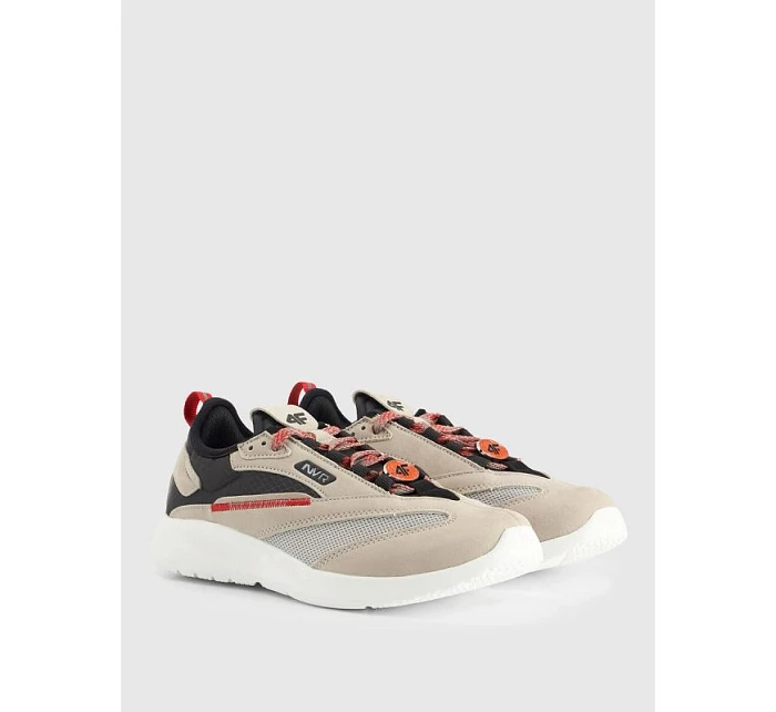 Chlapecká sportovní obuv 4F 4FJRSS25FSPOM182-25S dětské Chlapecká sportovní obuv 4F 4FJRSS25FSPOM182-25S dětské