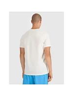 Pánské tričko s potiskem 4F 4FRSS25TTSHM2846-12S Pánské tričko s potiskem 4F 4FRSS25TTSHM2846-12S