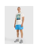 Pánské tričko s potiskem 4F 4FRSS25TTSHM2846-12S Pánské tričko s potiskem 4F 4FRSS25TTSHM2846-12S