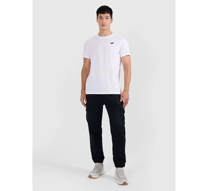 Pánské tričko (sada 2 triček) 4F 4FRMM00TTSHM2705-90S Pánské tričko (sada 2 triček) 4F 4FRMM00TTSHM2705-90S