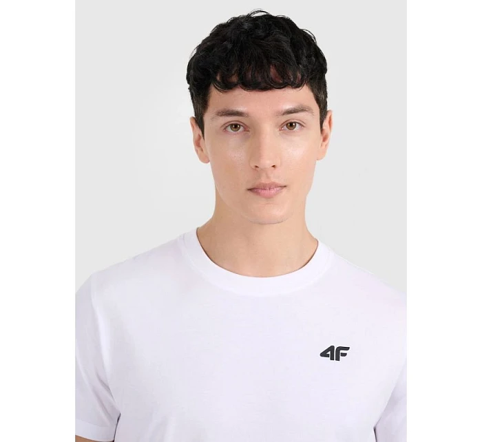 Pánské tričko (sada 2 triček) 4F 4FRMM00TTSHM2705-90S Pánské tričko (sada 2 triček) 4F 4FRMM00TTSHM2705-90S