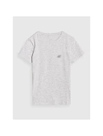 Dámské hladké tričko slim 4F 4FWMM00TTSHF2673-27M