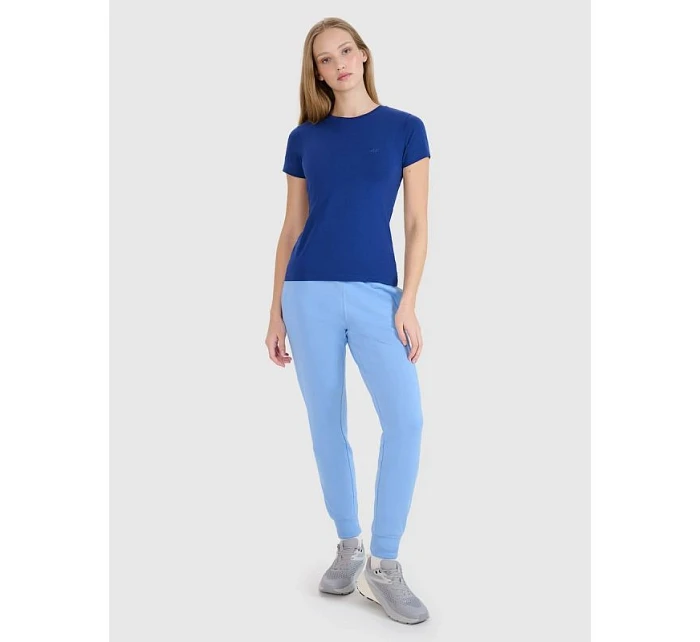 Dámské hladké tričko slim 4F 4FWMM00TTSHF2673-31S Dámské hladké tričko slim 4F 4FWMM00TTSHF2673-31S