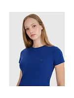 Dámské hladké tričko slim 4F 4FWMM00TTSHF2673-31S Dámské hladké tričko slim 4F 4FWMM00TTSHF2673-31S