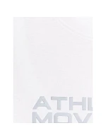 Pánské tričko s potiskem 4F 4FRAW25TTSHM3384-10S